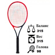 Теннисная ракетка Head Radical Pro 2023 